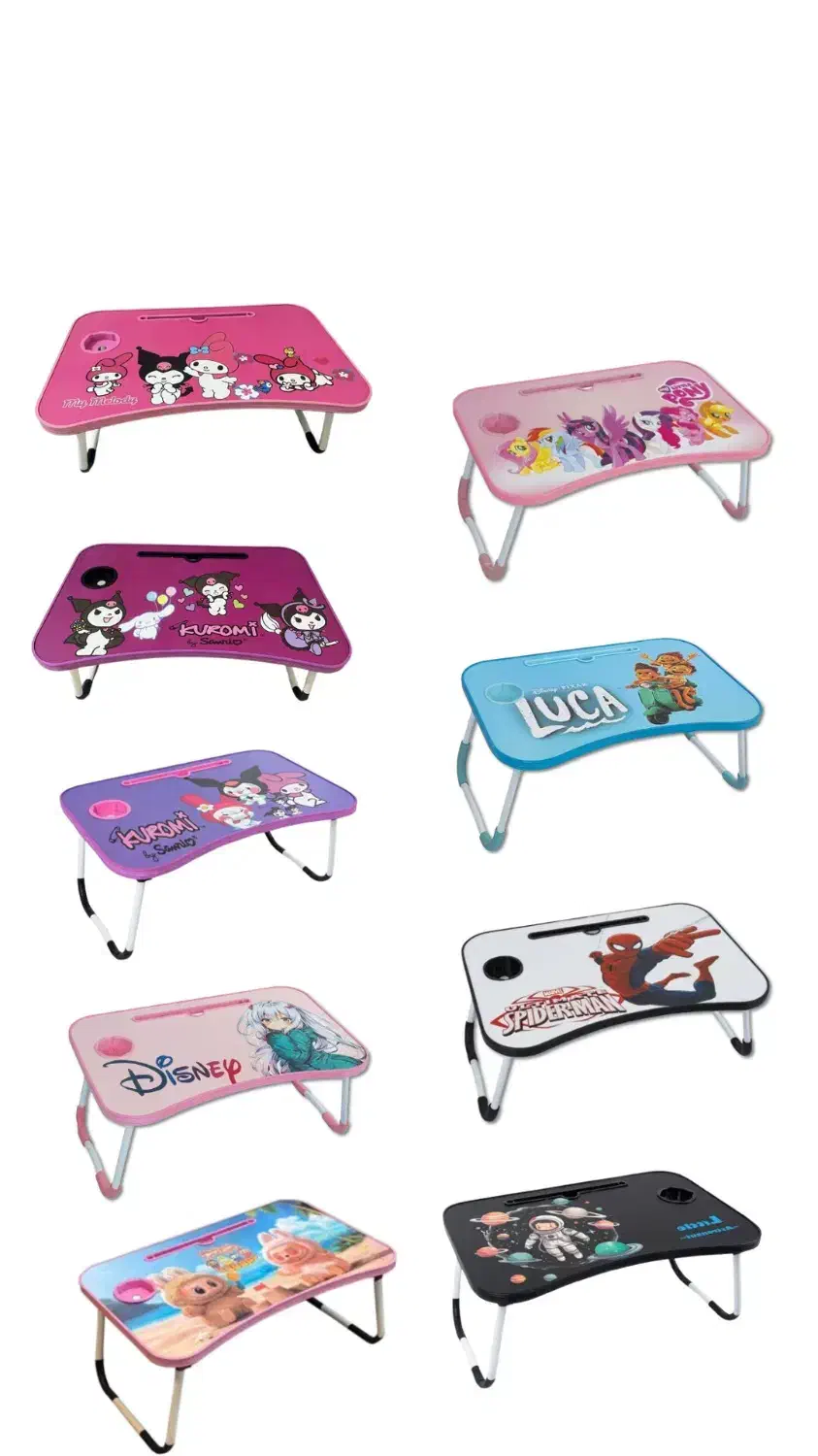 تولیدی میز تحریر تاشو کودک و نوجوان|میز تحریر و کامپیوتر|رباط‌کریم, شهرک صنعتی زواره‌ای|دیوار