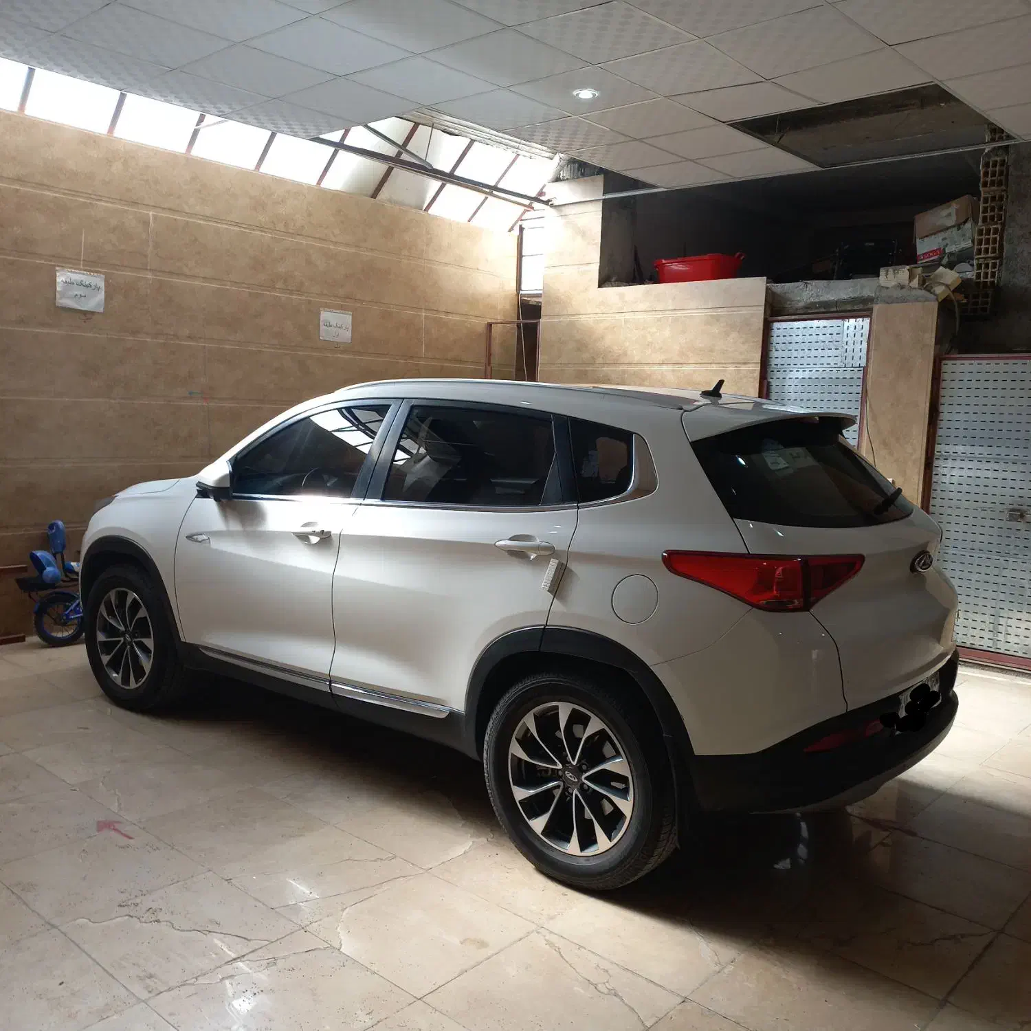 تیگو ۷ درجه ۱ مدل ۱۴۰۰|خودرو سواری و وانت|یاسوج, |دیوار