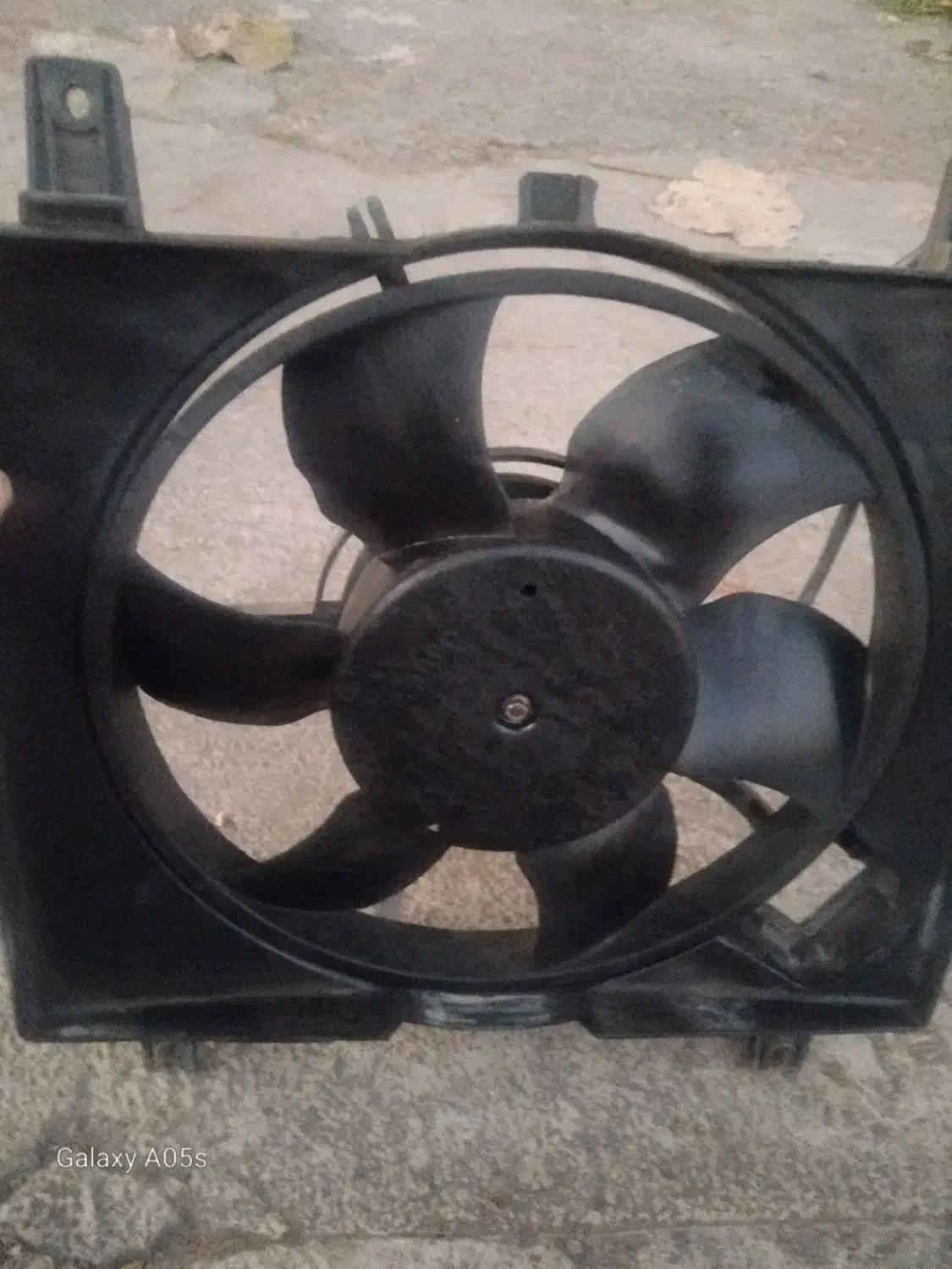 فن رادیات پراید|ابزارآلات|رشت, منظریه|دیوار