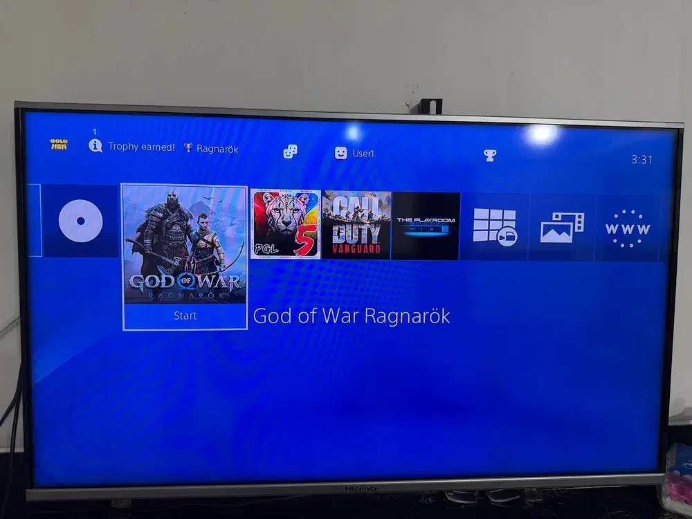 ps4|کنسول، بازی ویدئویی و آنلاین|پاوه, |دیوار