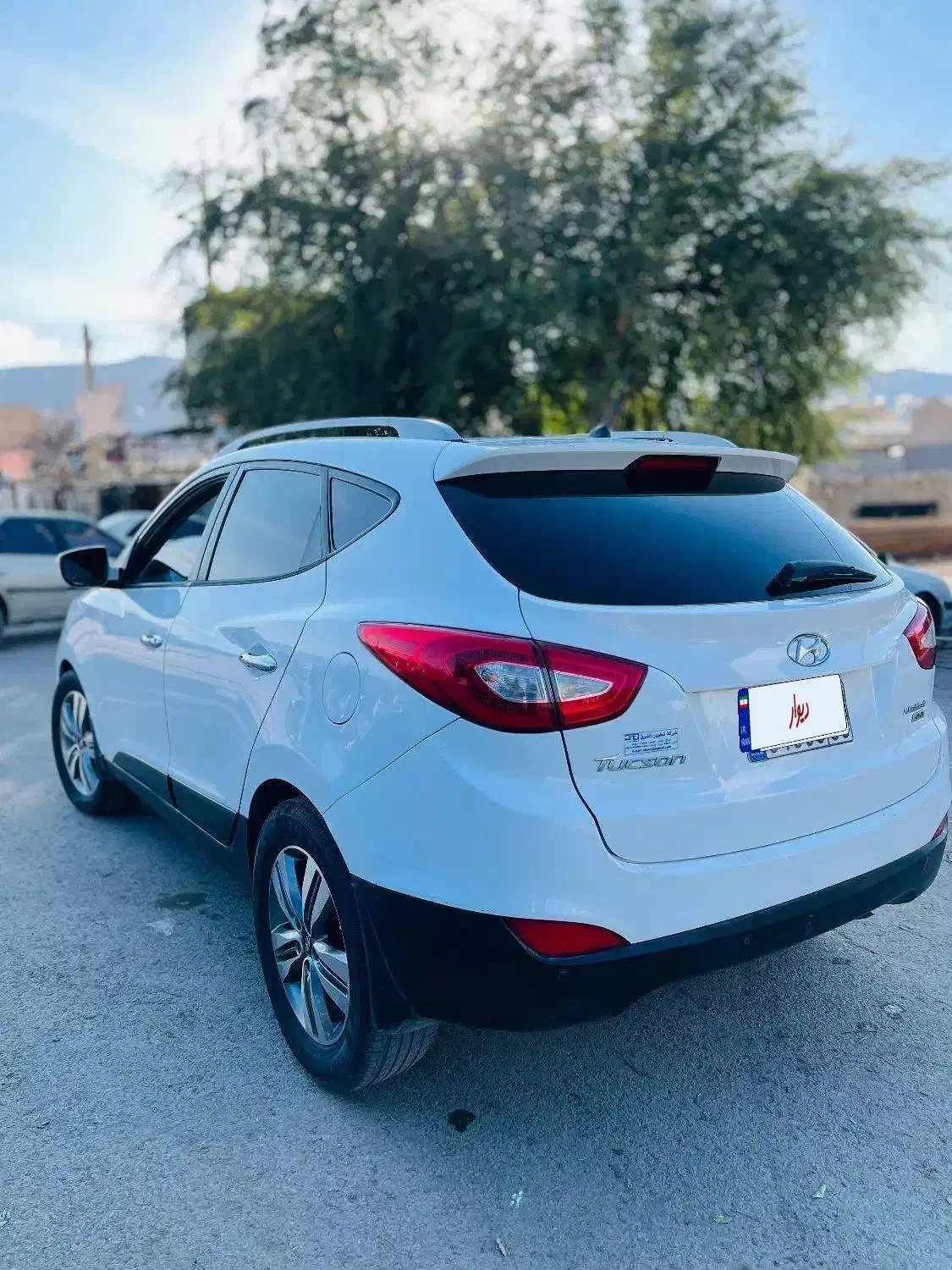 توسان فول۲۴۰۰دو‌دف|خودرو سواری و وانت|ایذه, |دیوار