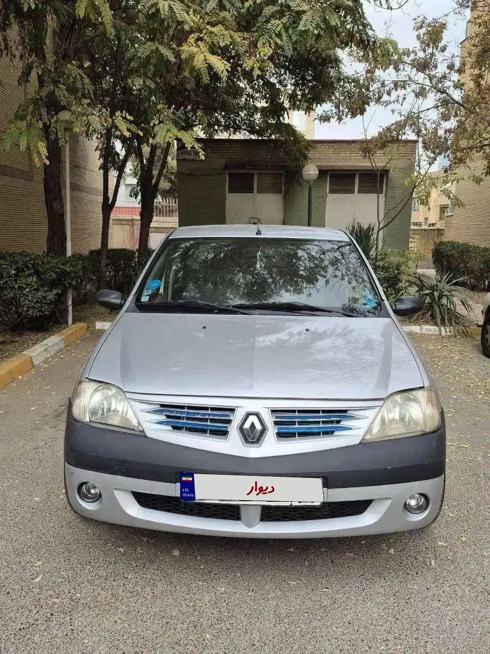 ال نود پارس خودرویی مدل 86|خودرو سواری و وانت|مشهد, هفت تیر (حافظ)|دیوار