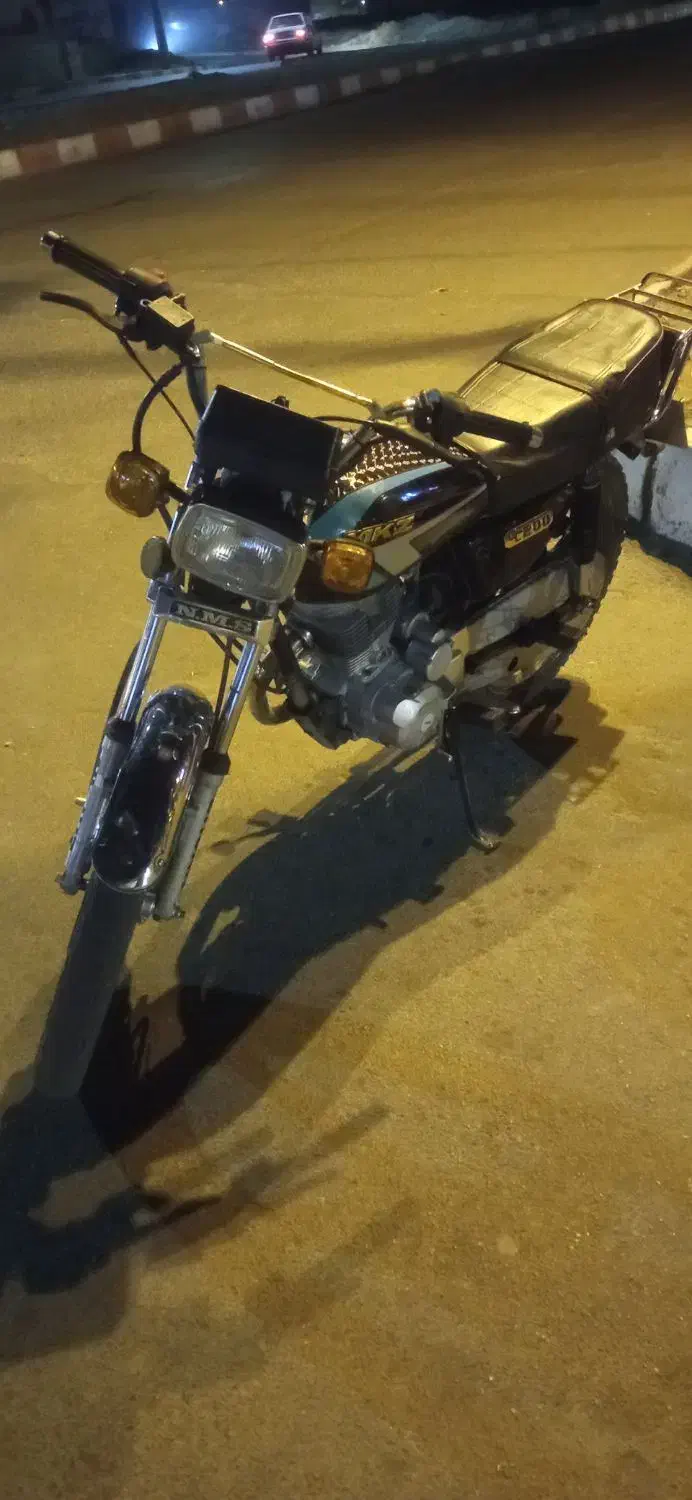 هندا200پرواز|موتورسیکلت|سبزوار, امام خمینی (ناوی)|دیوار