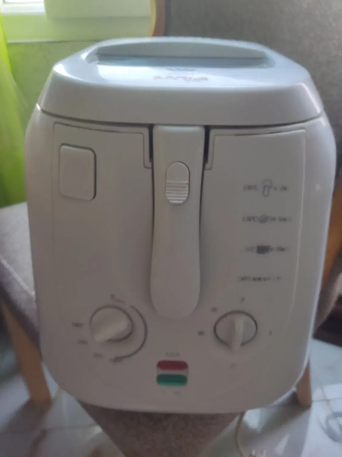 سرخ کن برقی|اجاق گاز و لوازم برقی پختوپز|رامسر, |دیوار