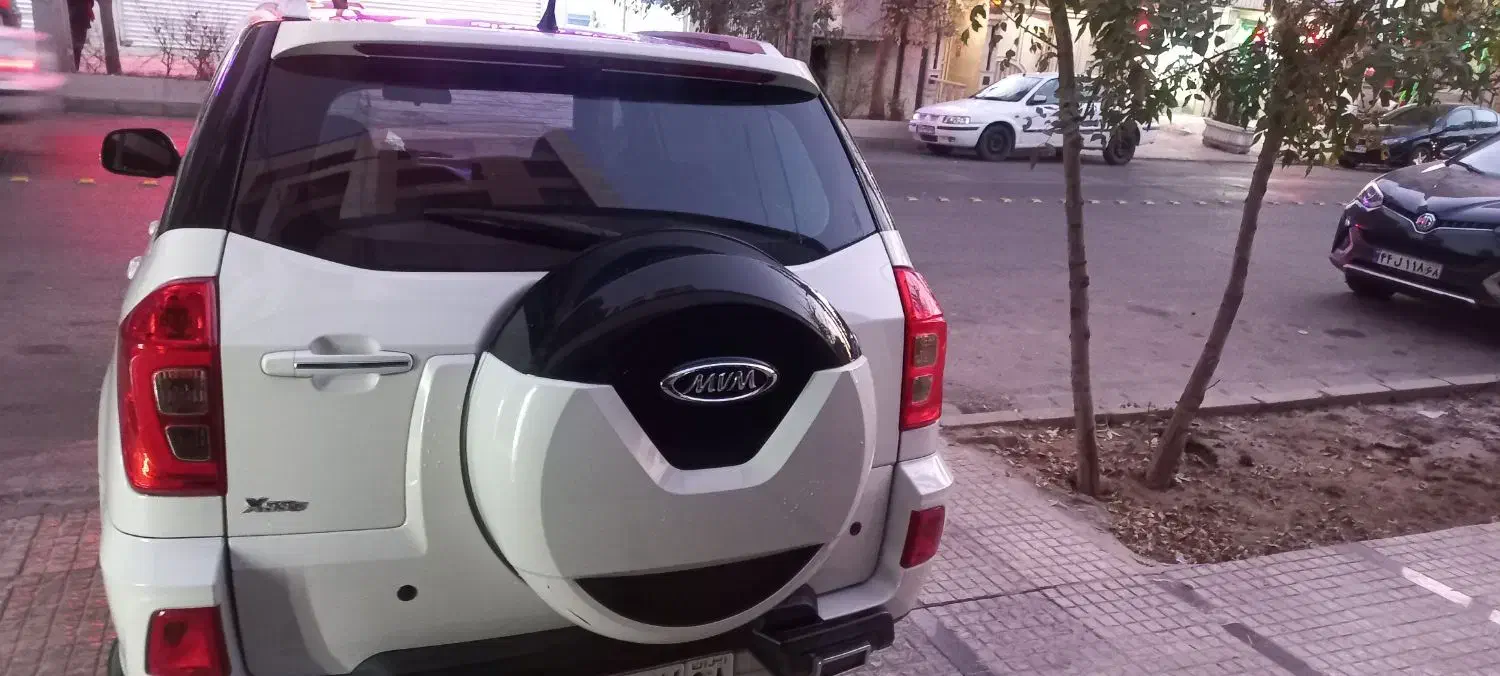 ام وی ام X33 اسپرت مدل ۱۴۰۰ کارکرد ۶۷۰۰۰ کیلومتر|خودرو سواری و وانت|کرج, گلشهر|دیوار