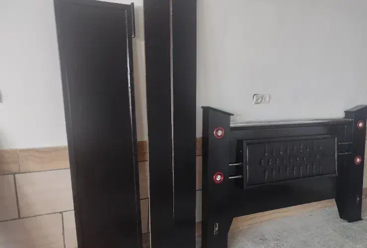 تخت خواب|تخت و سرویس خواب|تربتحیدریه, شهرک ولیعصر|دیوار