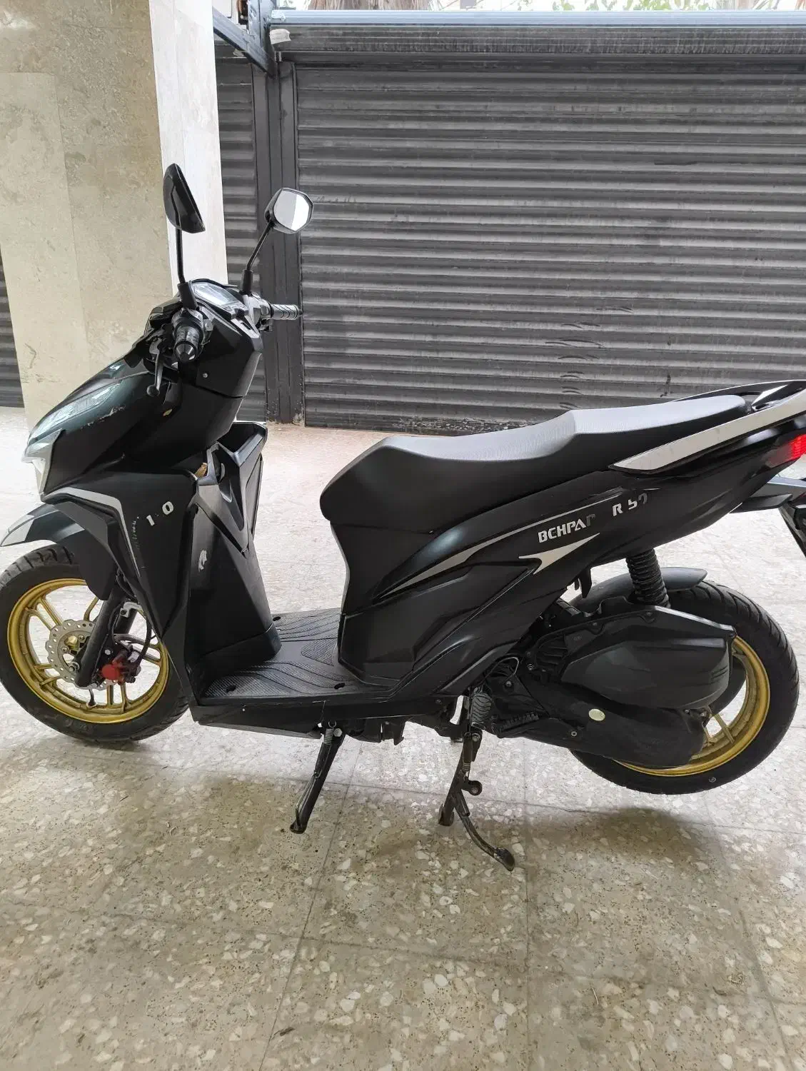 فروشی|موتورسیکلت|لاهیجان, کوه بیجار|دیوار