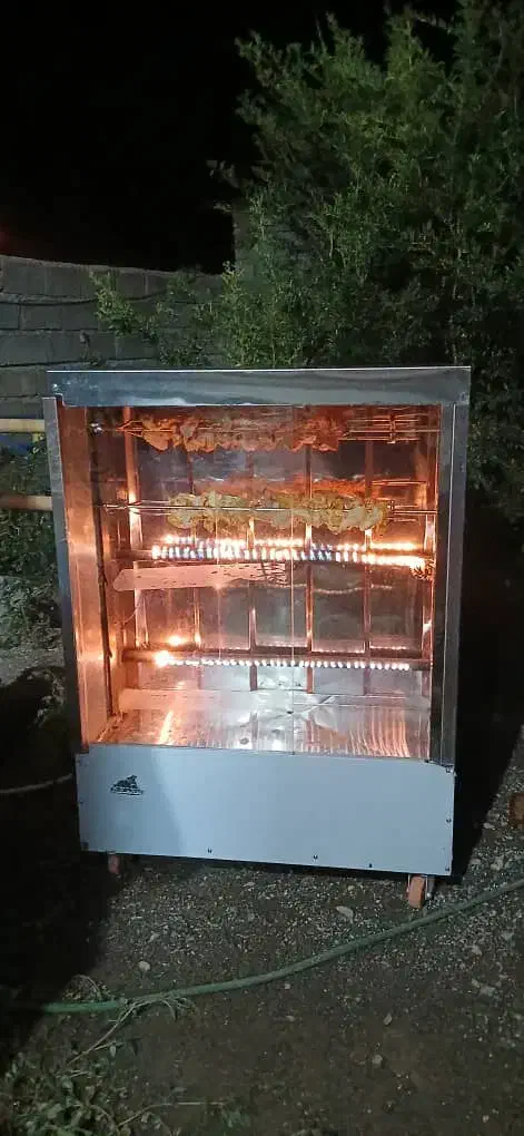 جوجه گردان چهارسیخ نو نو قیمت ۲۸میلیون|کافی‌شاپ و رستوران|ارزوئیه, |دیوار