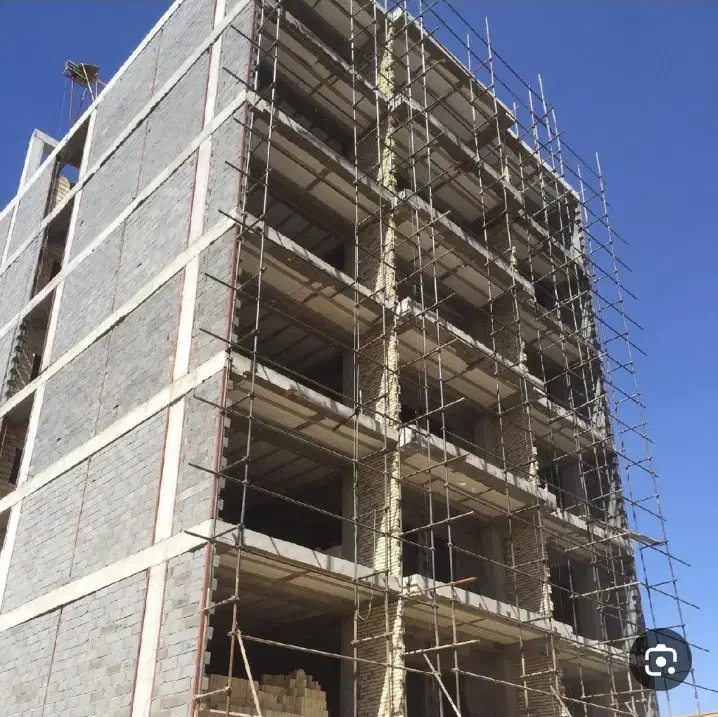 کارگرداربست فلزی|استخدام معماری، عمران و ساختمانی|جهرم, |دیوار