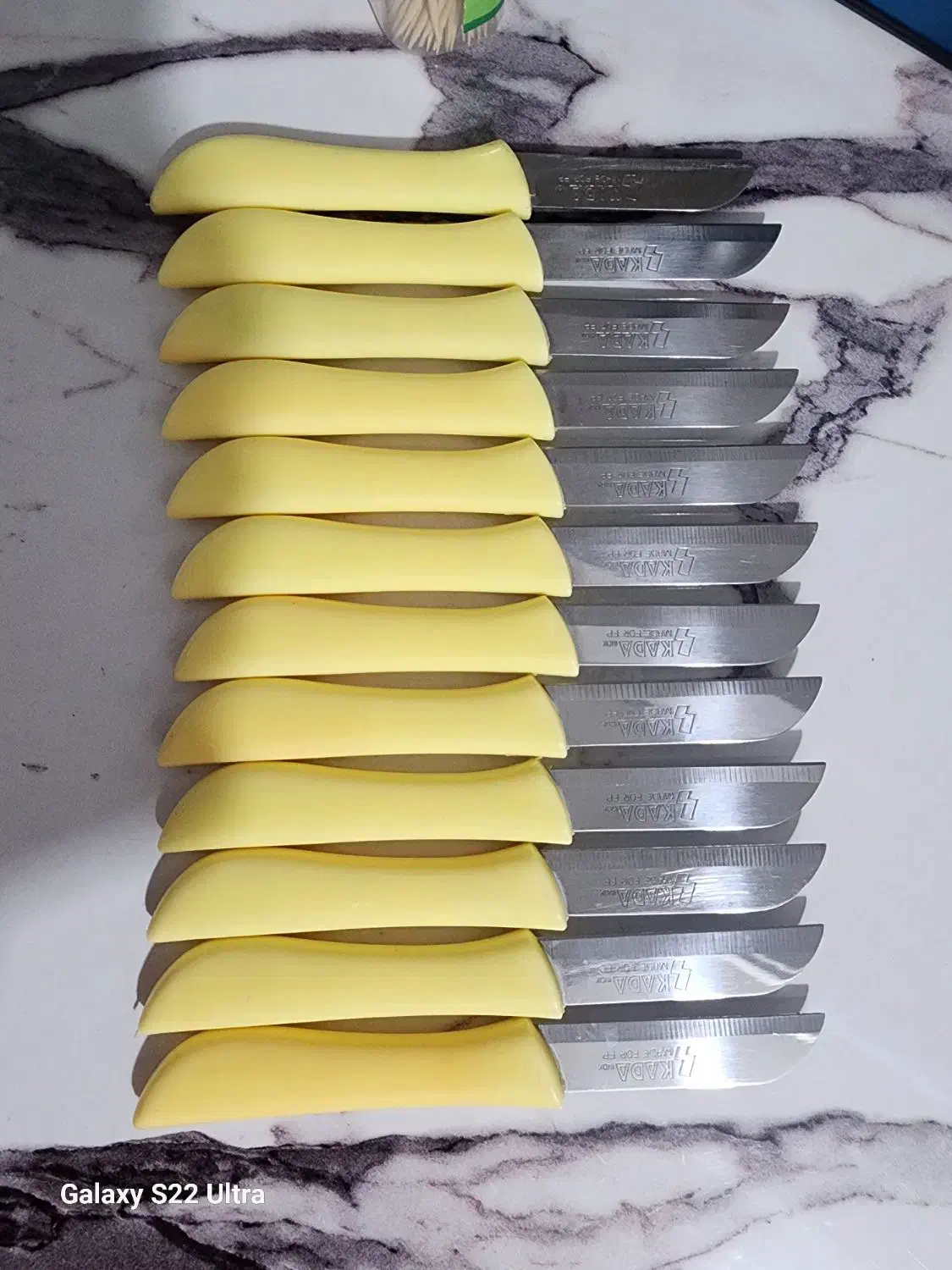 چاقو تیز کاملا نو|ظروف پخت‌وپز|تهران, امانیه|دیوار