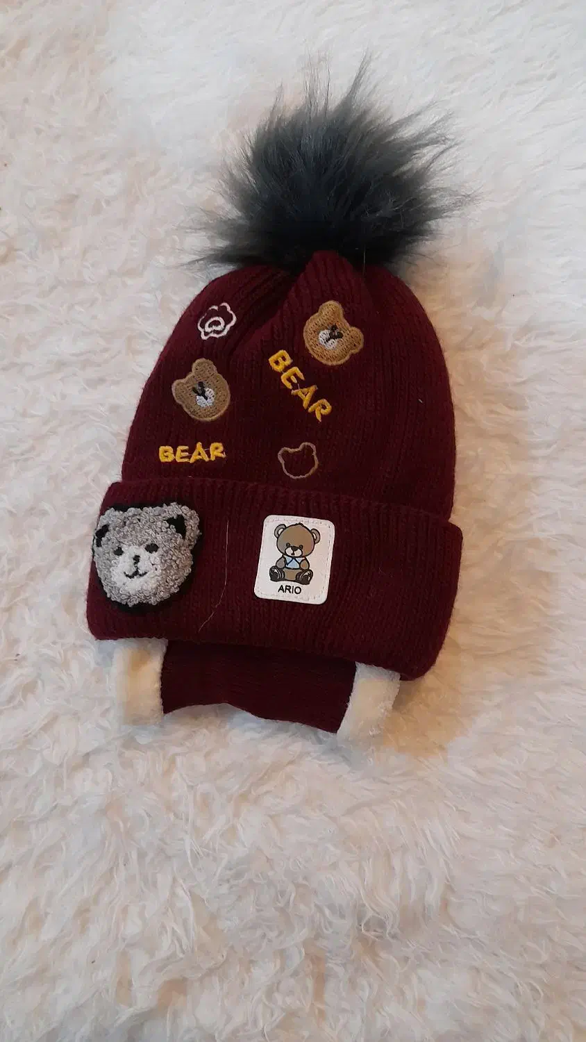 شال و کلاه بافت و تدی|لباس|تبریز, |دیوار