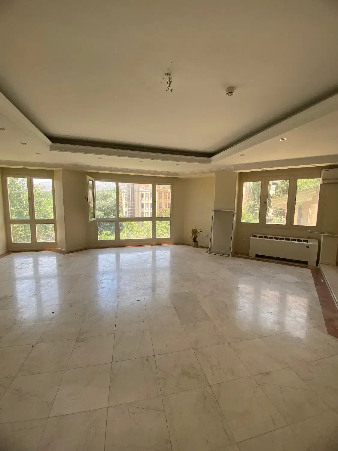 ۲۳۰متر تجریش *ویو سرتاسر مشجر و فرعی دنج و تاپ*|اجارهٔ آپارتمان|تهران, تجریش|دیوار