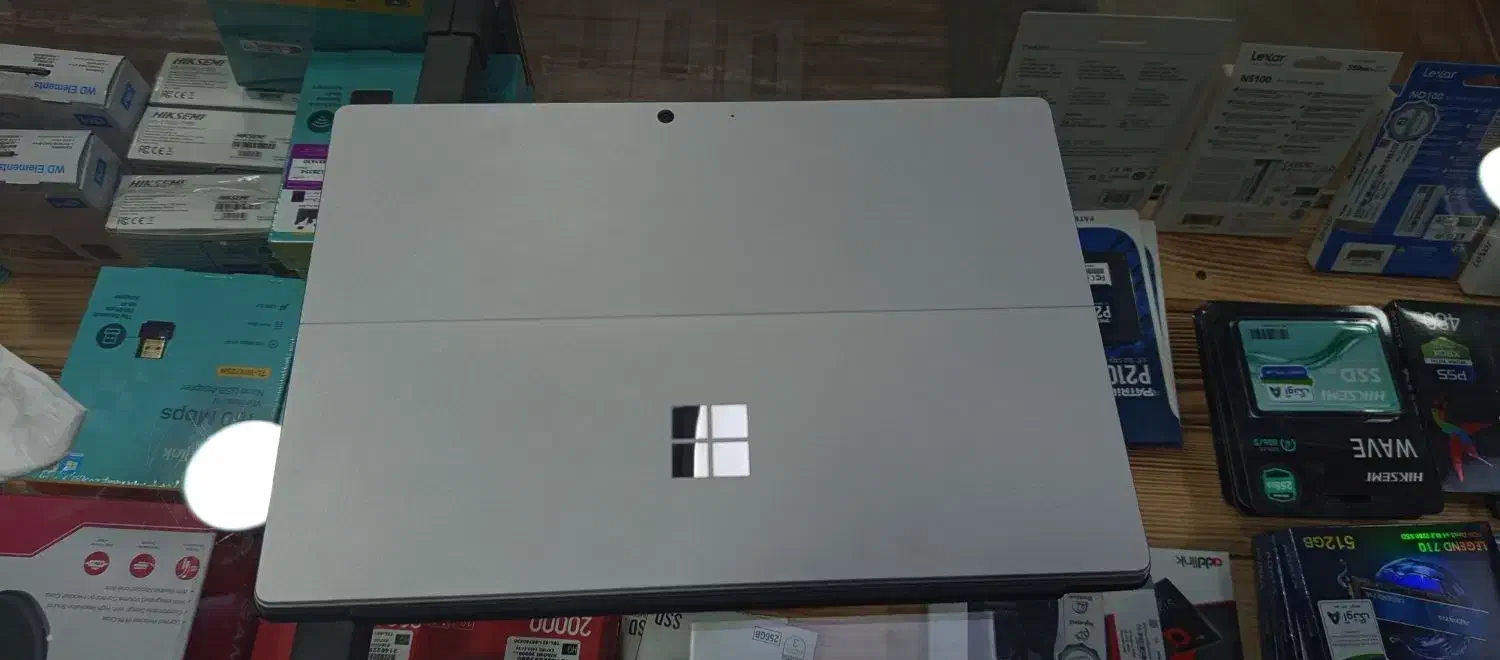 surface pro7|رایانه همراه|کرمان, |دیوار