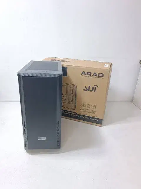 کیس نسل جدید12/رم16 DDR4/ هارد512 m2/یک سال ضمانت|رایانه رومیزی|رشت, جانبازان|دیوار