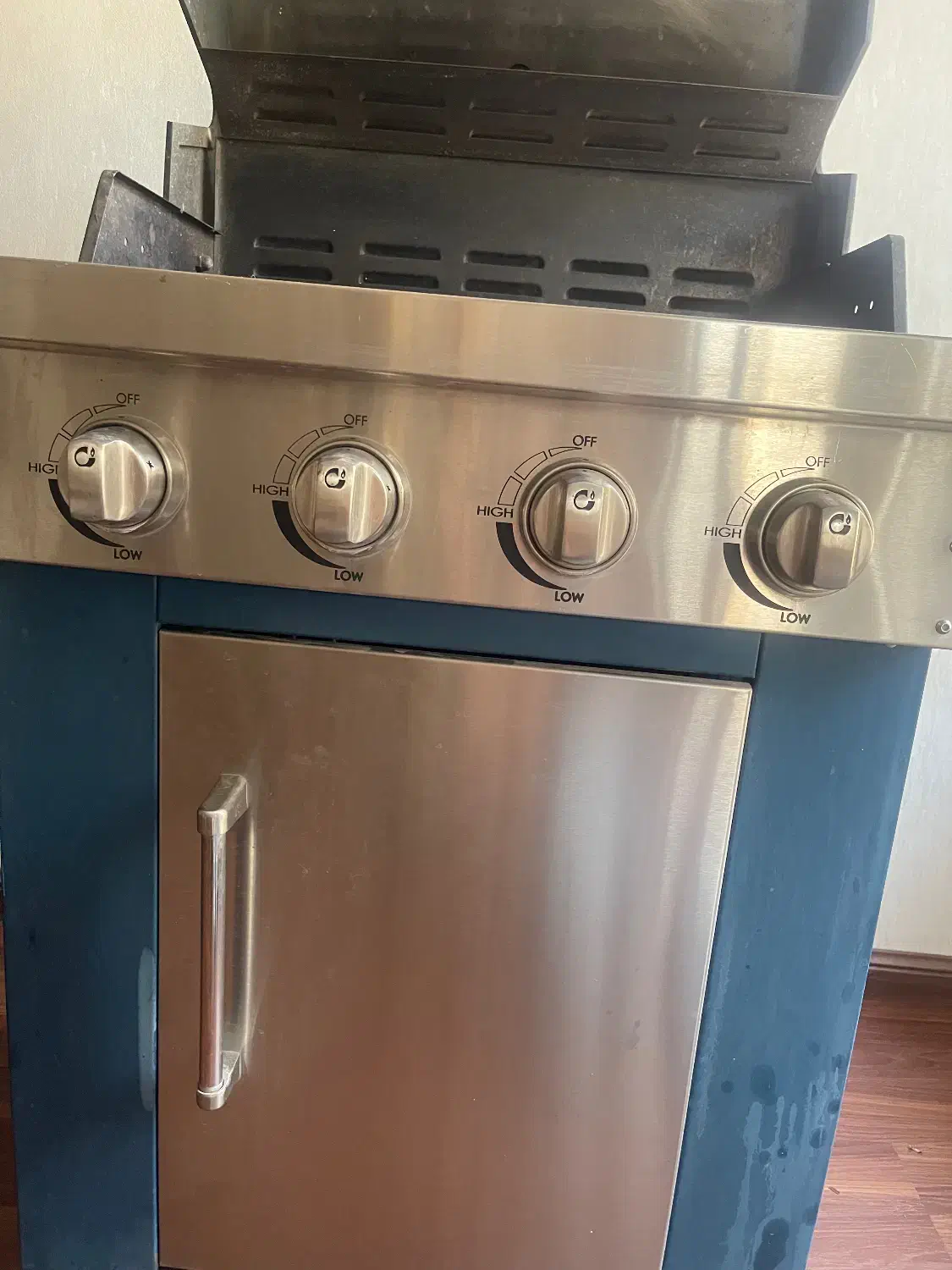 باربیکیو برقی|اجاق گاز و لوازم برقی پختوپز|تهران, زعفرانیه|دیوار