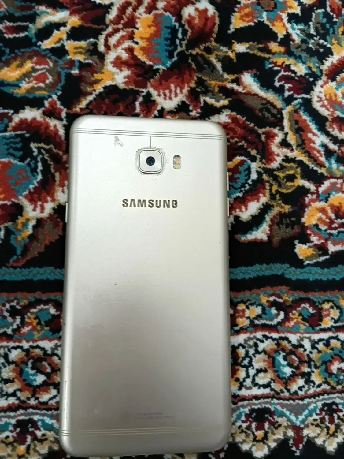 گوشی c7pro|موبایل|ایلام, |دیوار