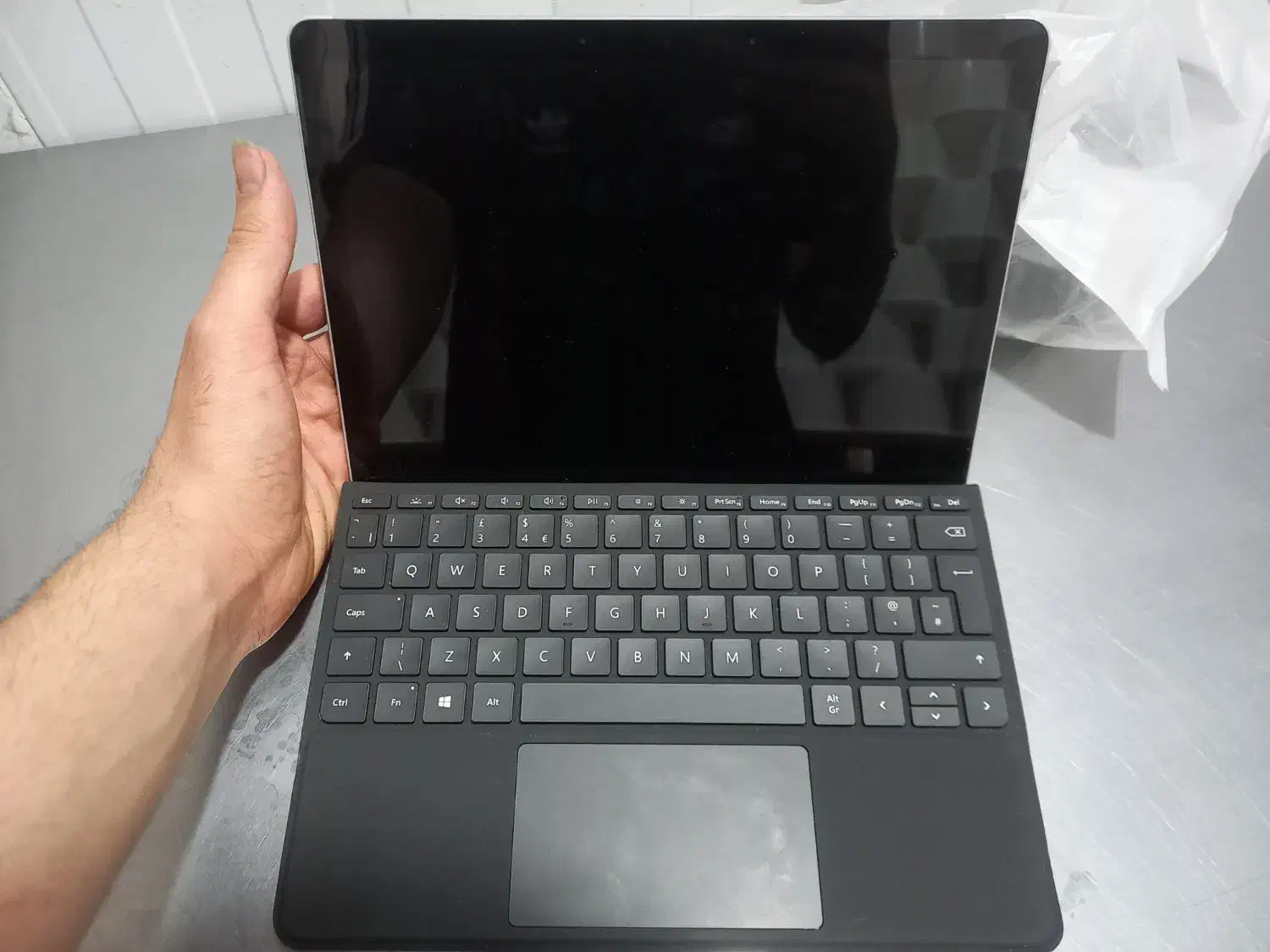 لپ تاپ Surface Go2|رایانه همراه|کرج, مطهری|دیوار