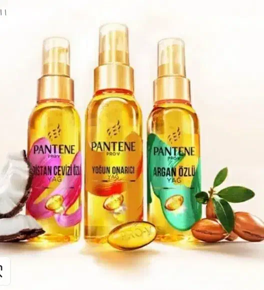 روغن آرگان ونارگیل پنتن|آرایشی، بهداشتی، درمانی|قم, سراجه|دیوار