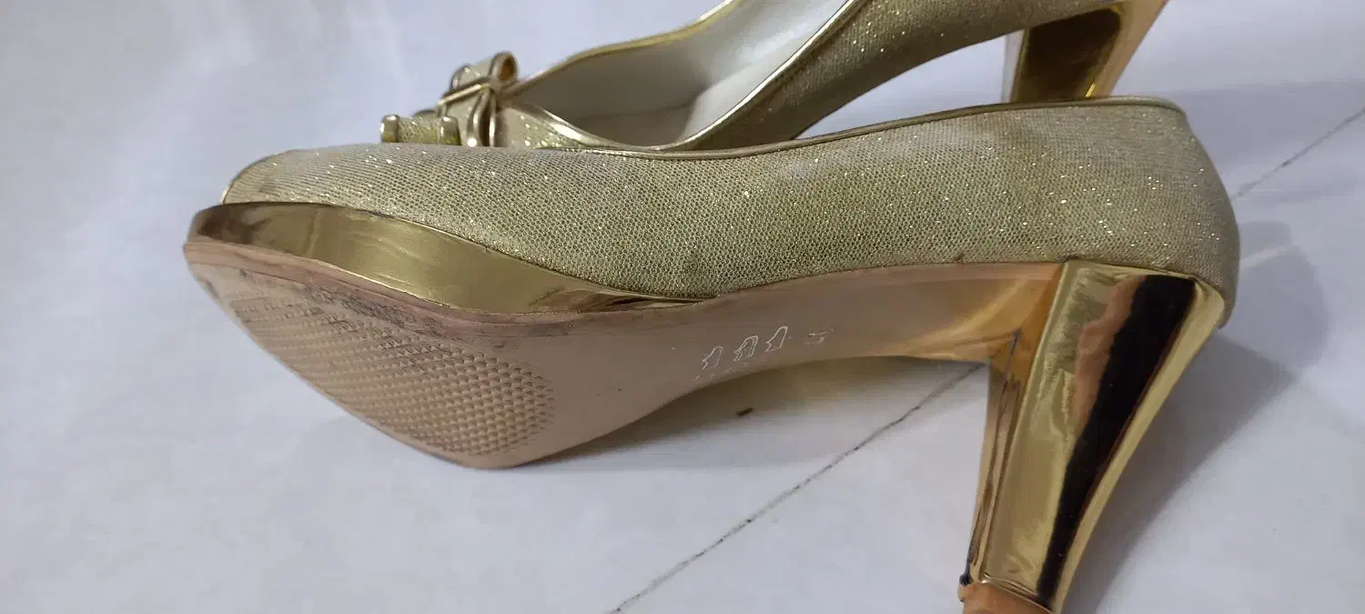 کفش مجلسی سایز ۴۱|کیف، کفش، کمربند|مشهد, جانباز|دیوار