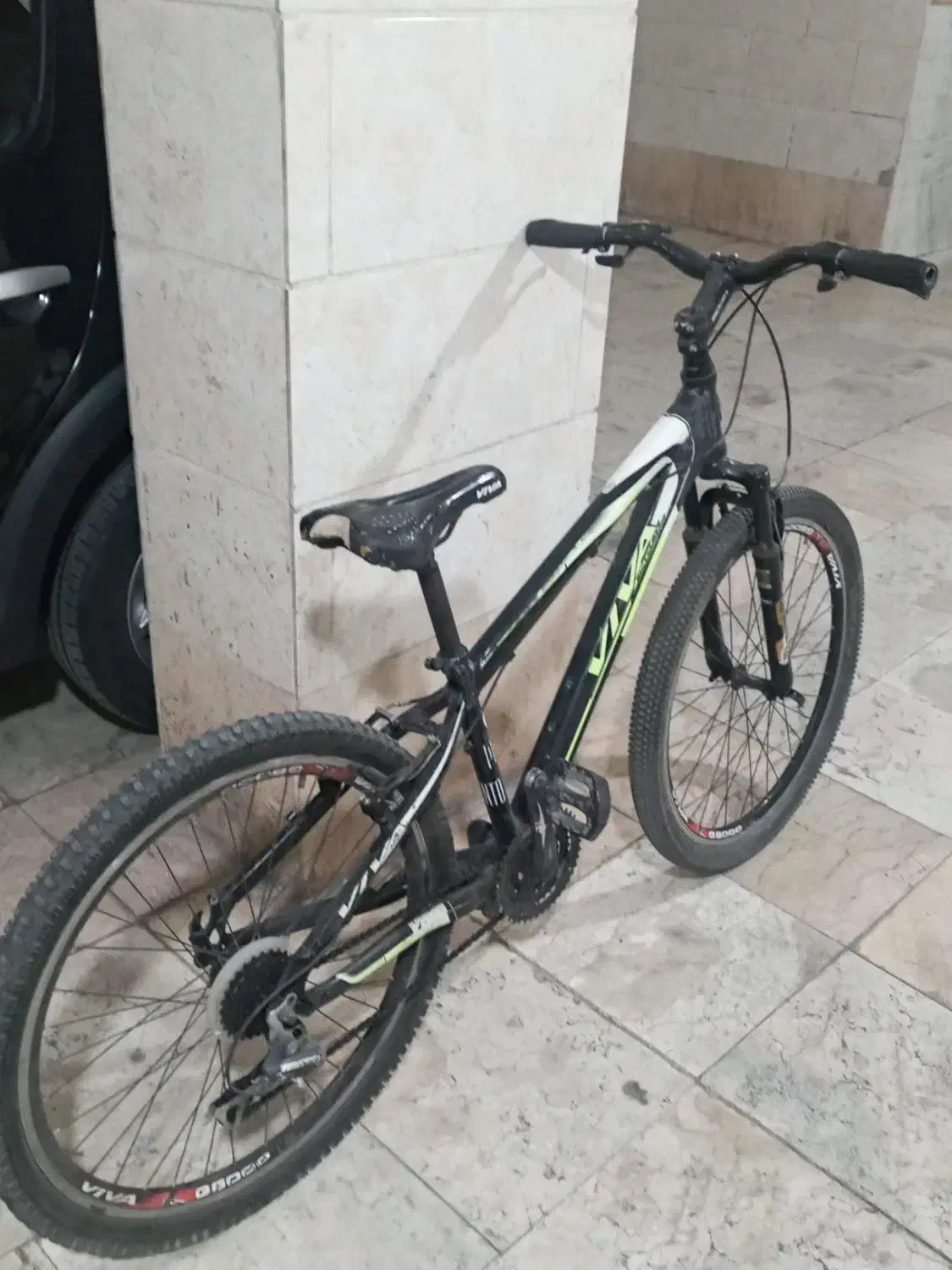 دوچرخه ویوا سایز ۲۶|دوچرخه، اسکیت، اسکوتر|قدس, شهر‌قدس|دیوار