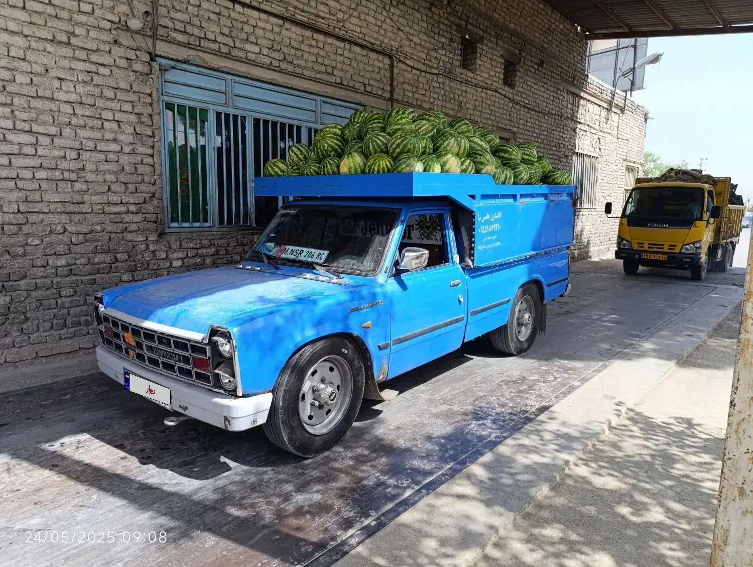 نیسان اسپرت|خودرو سواری و وانت|بجنورد, |دیوار