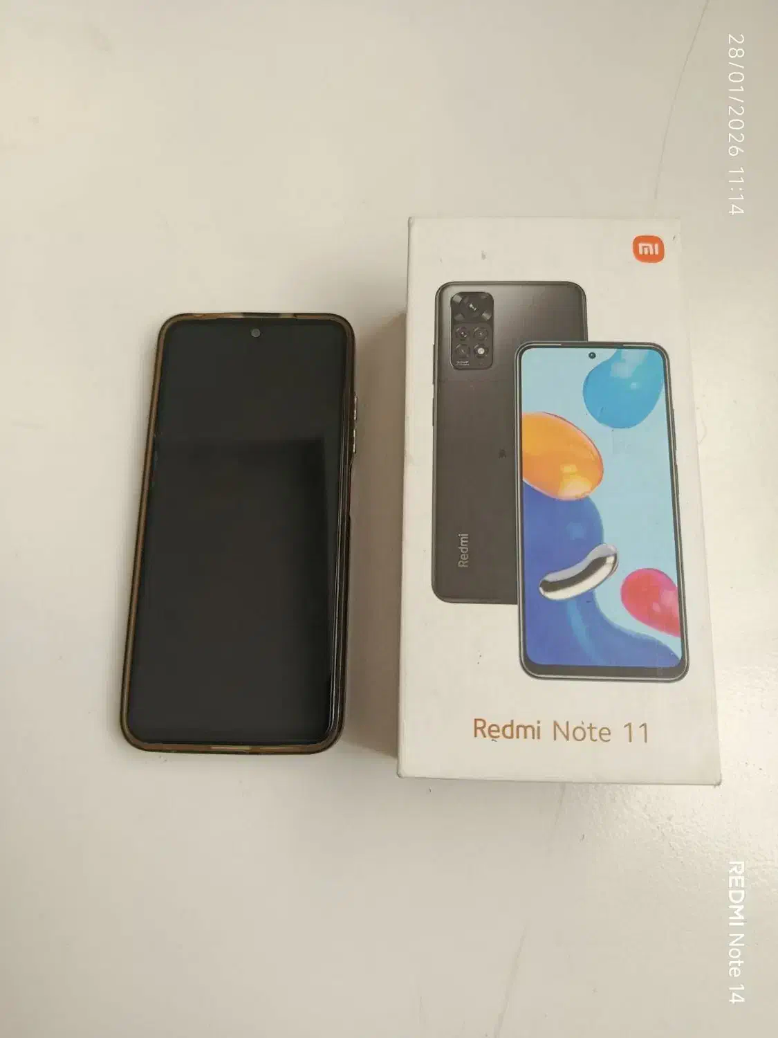 شیائومی/نوت11|موبایل|رباط‌کریم, رباط‌کریم|دیوار