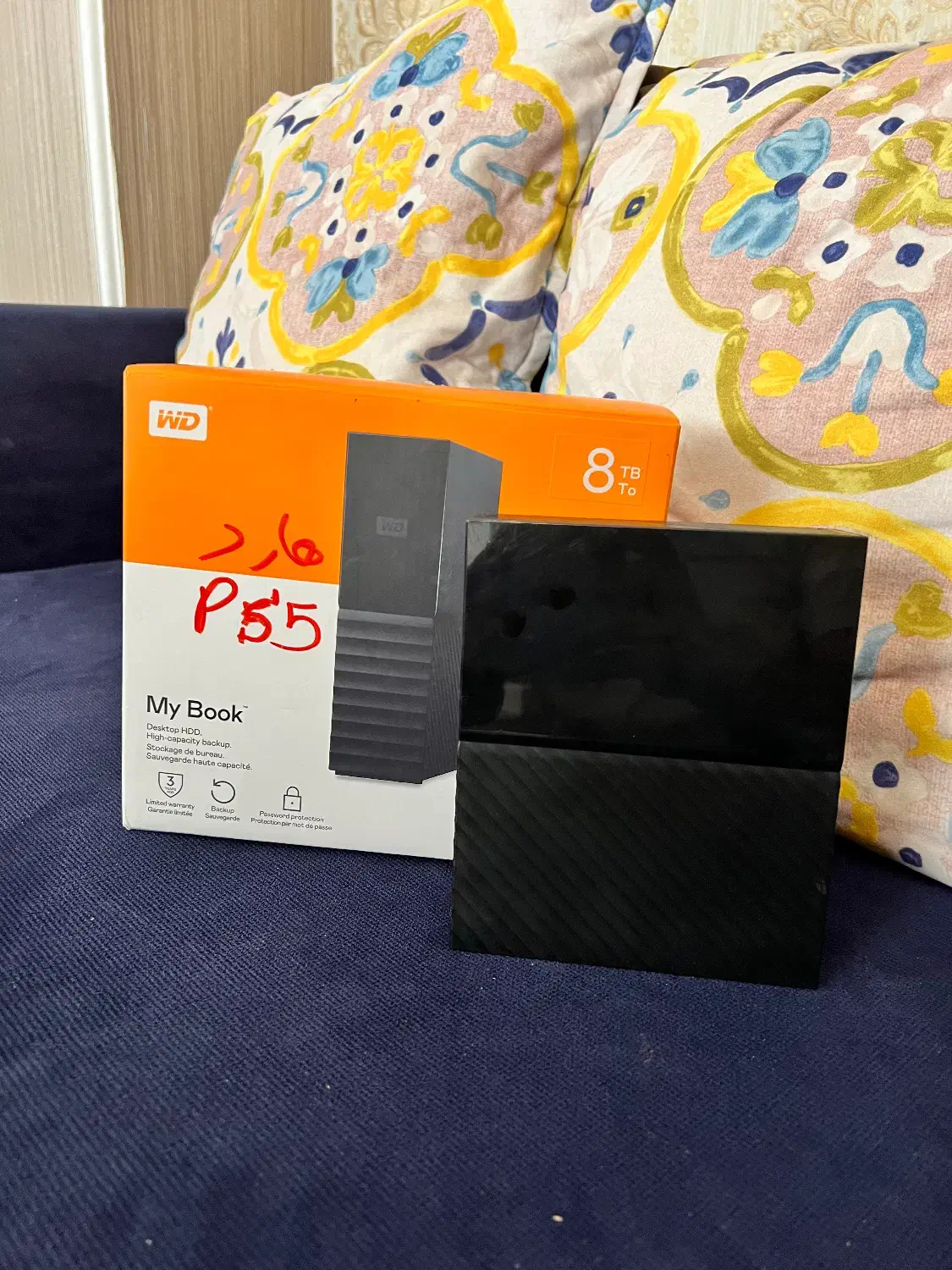 هارد اکسترنال|قطعات و لوازم جانبی رایانه|ماهدشت, |دیوار