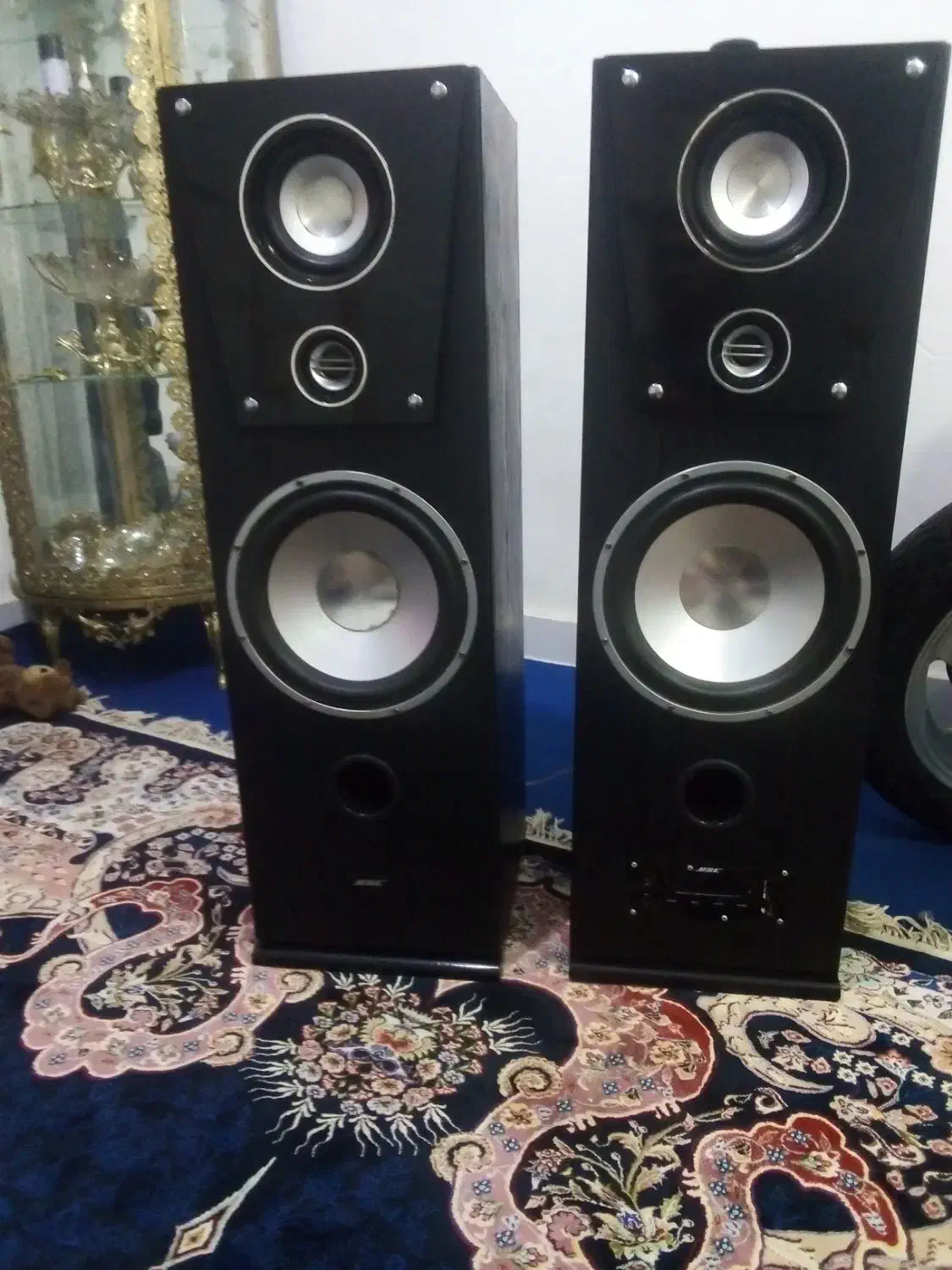 اسپیکر خانگی سالم|سیستم صوتی خانگی|الیگودرز, |دیوار