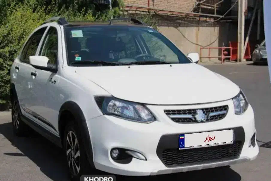 فروش خودرو|خودرو سواری و وانت|فولادشهر, C8|دیوار