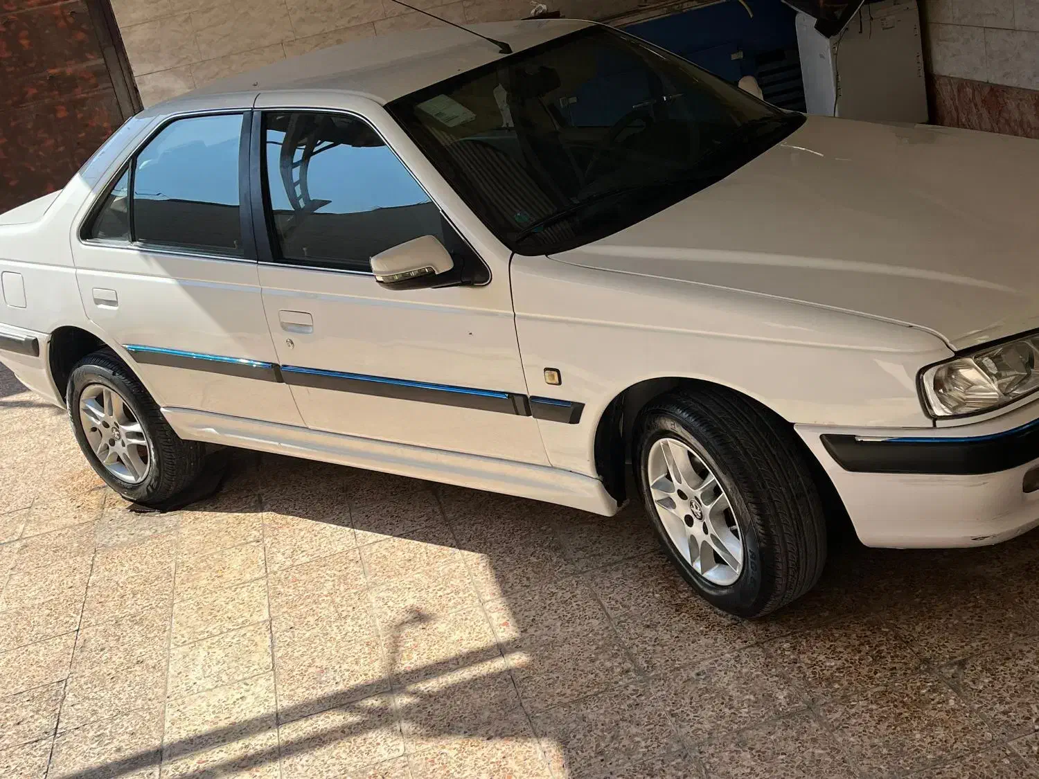 پارسال سال مدل۹۷|خودرو سواری و وانت|اهواز, زرگان|دیوار