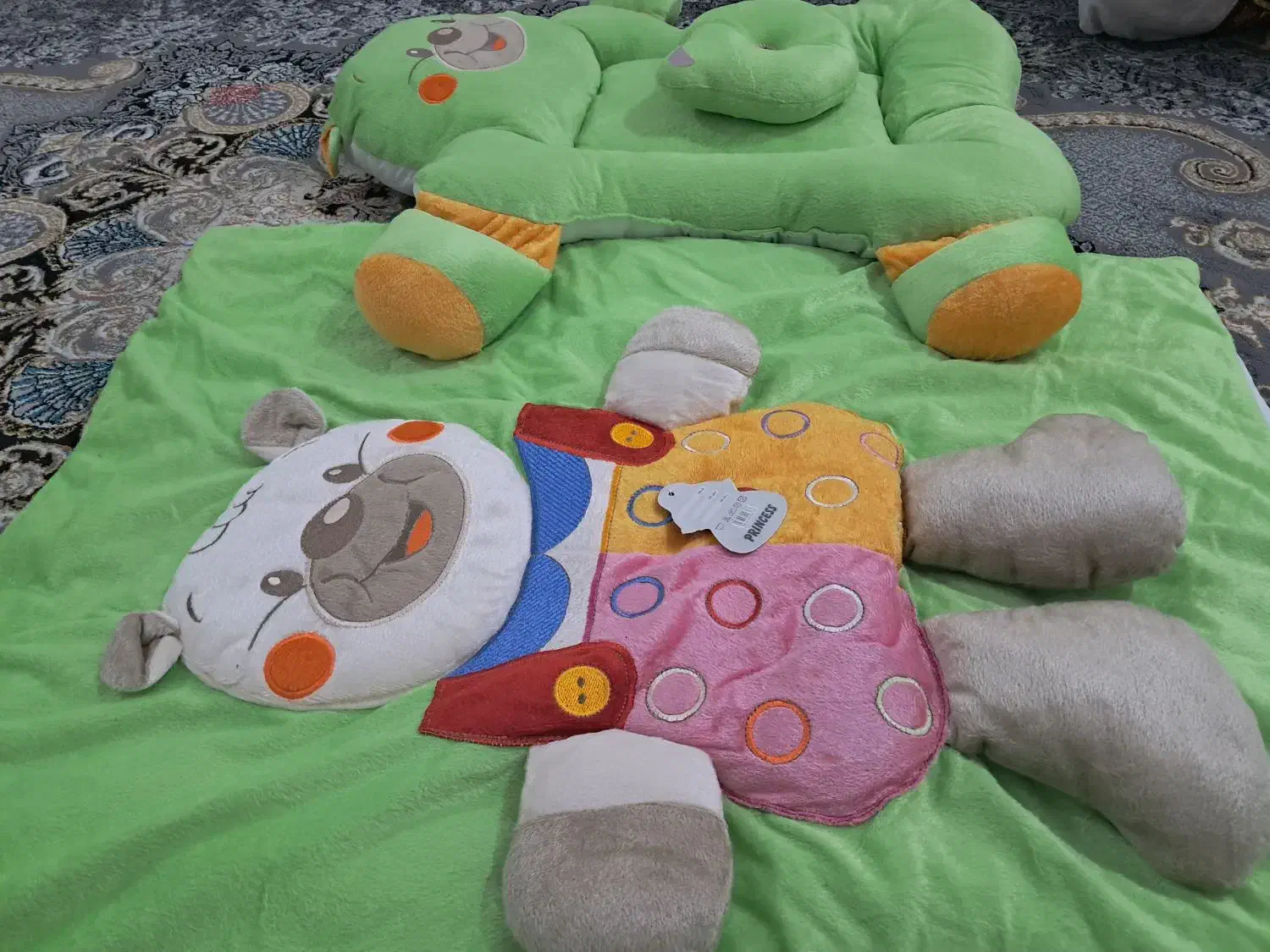 ست تشک وپتوبابالشت بچه|رختخواب، بالش، پتو|میناب, |دیوار