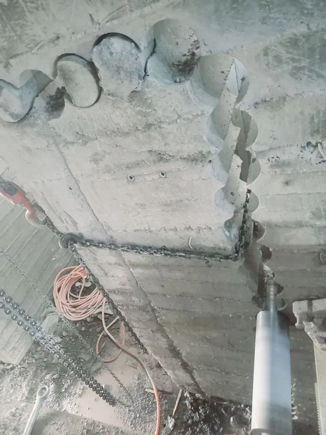 کاشت بولت ومیلگرد،گردبر و برش بتن ،FRP|خدمات پیشه و مهارت|گلبهار, شهر جدید گلبهار|دیوار