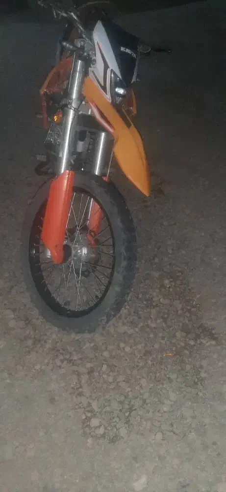 تریل کویر تی ۴|موتورسیکلت|زاهدان, |دیوار