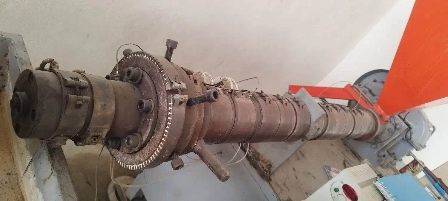 تولید لوله|ماشین‌آلات صنعتی|ساوه, |دیوار