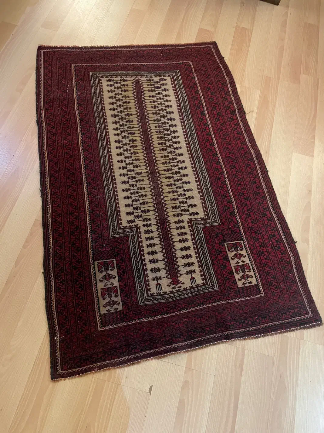 فرش دستباف سنندج درجه یک|فرش|تهران, ولنجک|دیوار