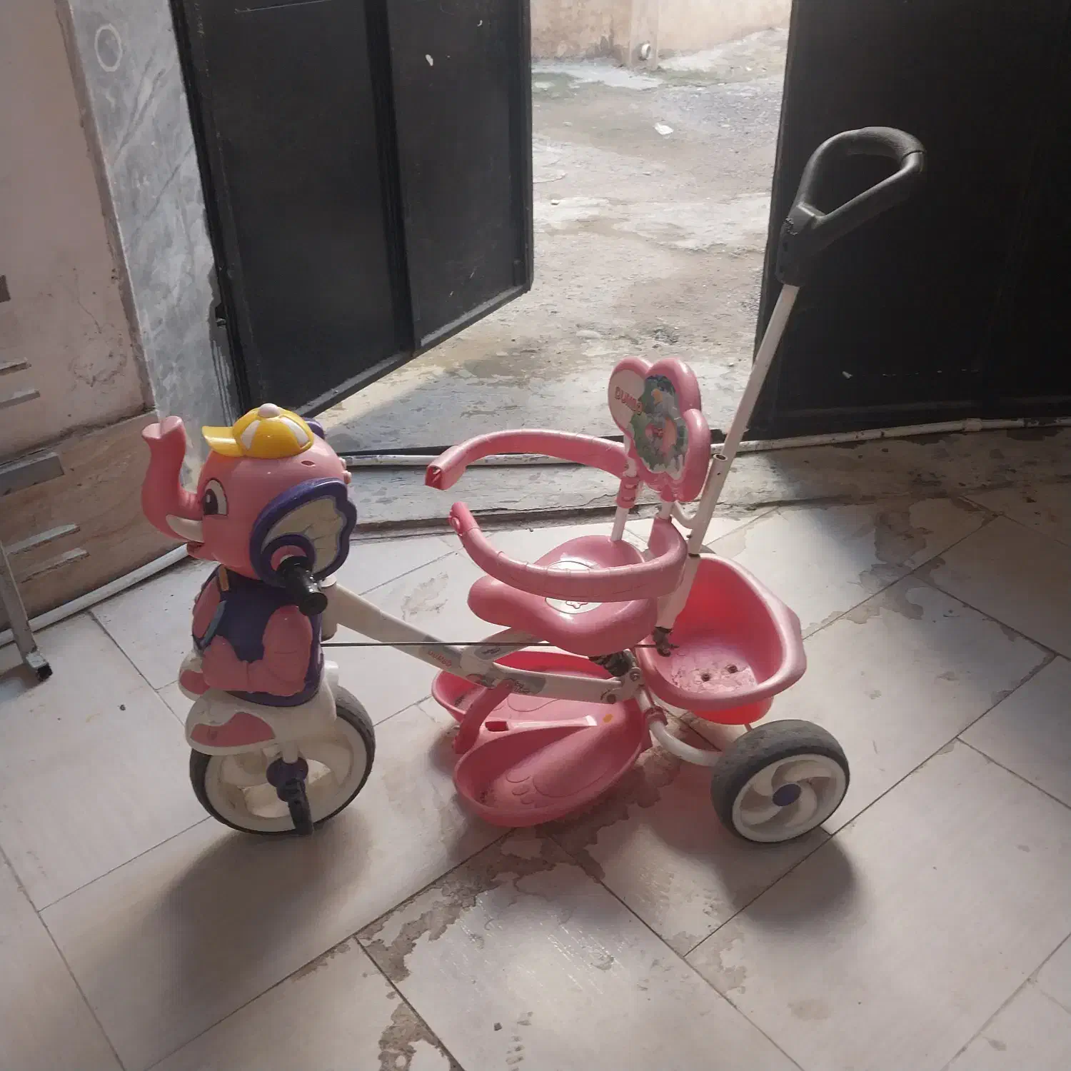 سه  چرخه|کالسکه و لوازم جانبی|رشت, حمیدیان|دیوار