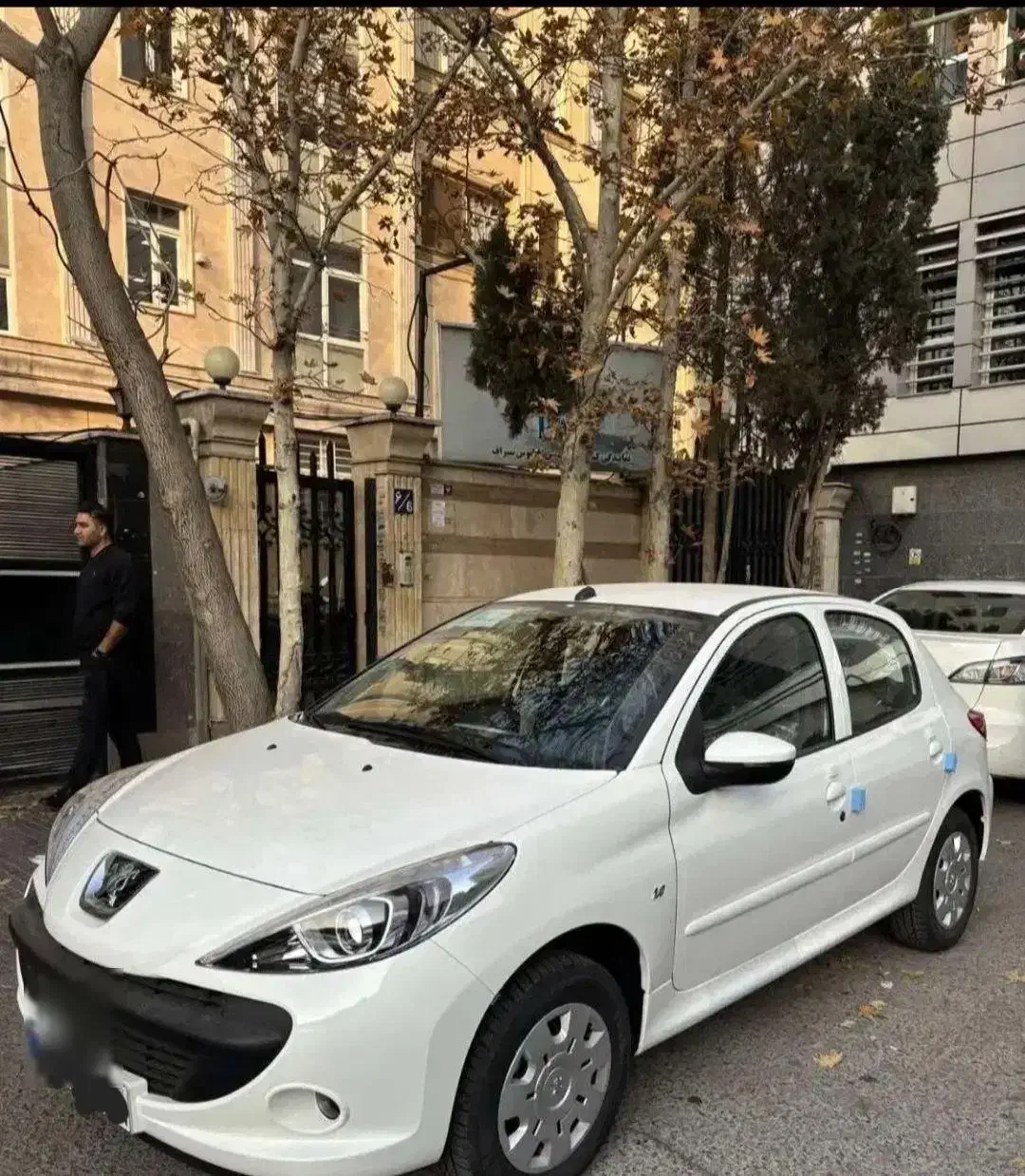 ۲۰۷ تیوتری|خودرو سواری و وانت|شیراز, زیباشهر|دیوار