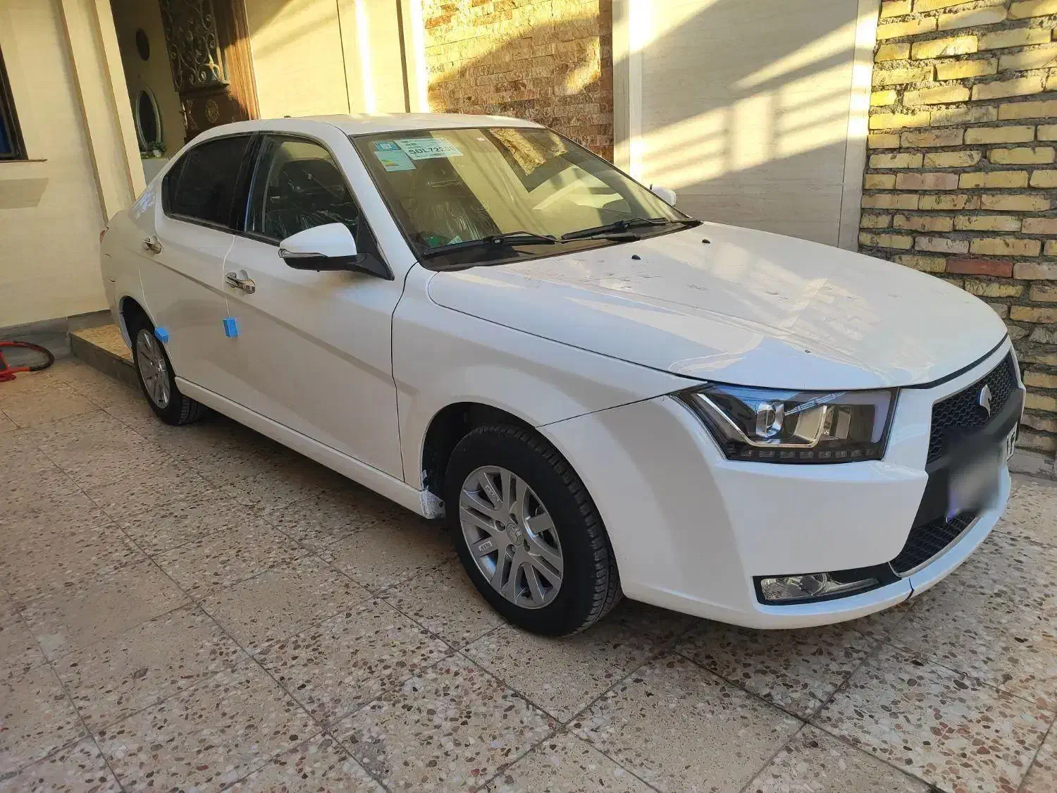 دنا6 دنده تنفس طبیعی|خودرو سواری و وانت|اهواز, کوی جواهری|دیوار