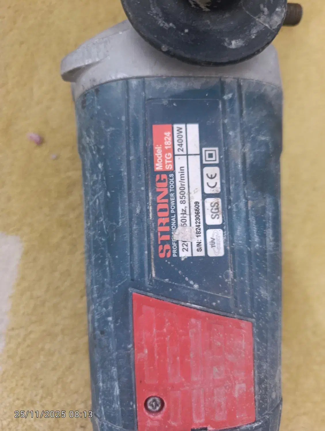 دو عدد دستگاه فرز بزرگ،مارک متابو اصل واسترانک|ابزارآلات|گنبد کاووس, |دیوار