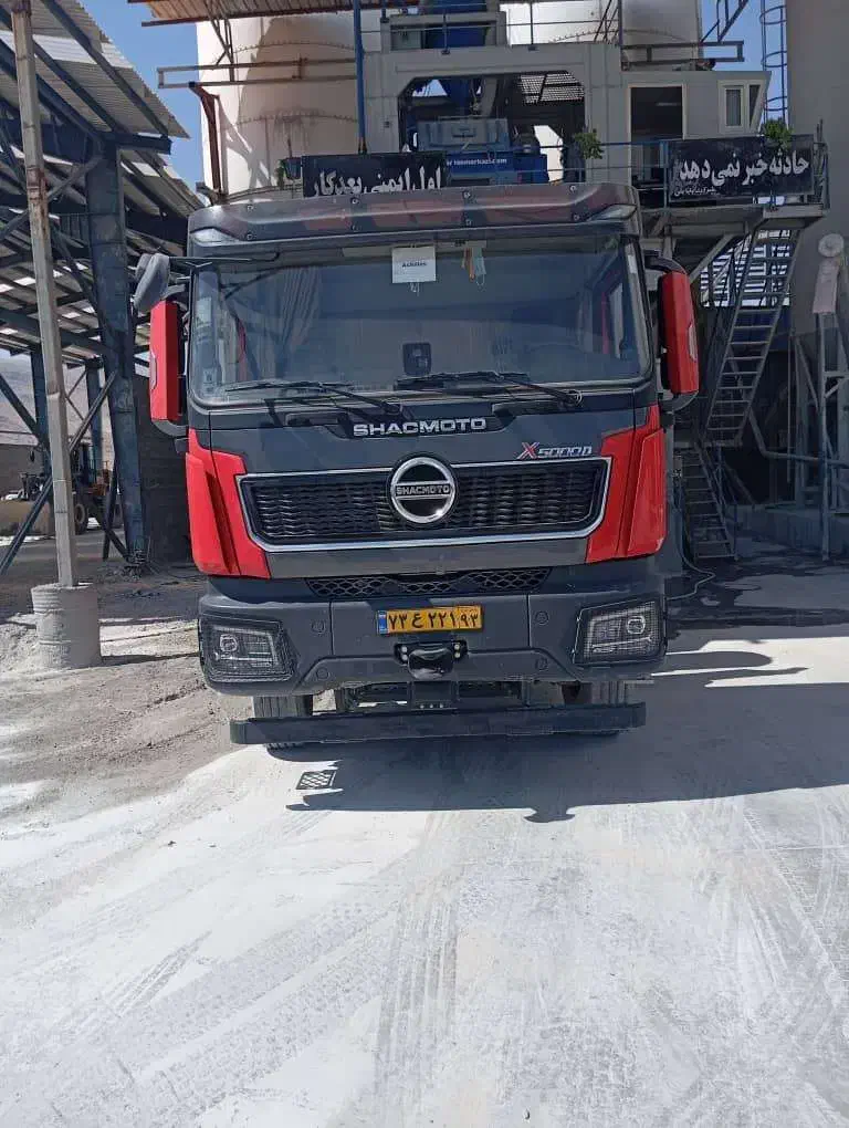 استخدام راننده پایه یک میکسر|استخدام حمل و نقل|شیراز, شهرک صنعتی شیراز|دیوار