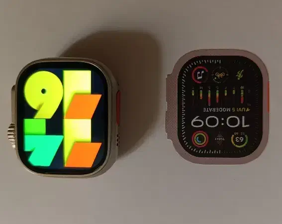 اپل واچ apple watch|لوازم جانبی موبایل و تبلت|خمین, |دیوار