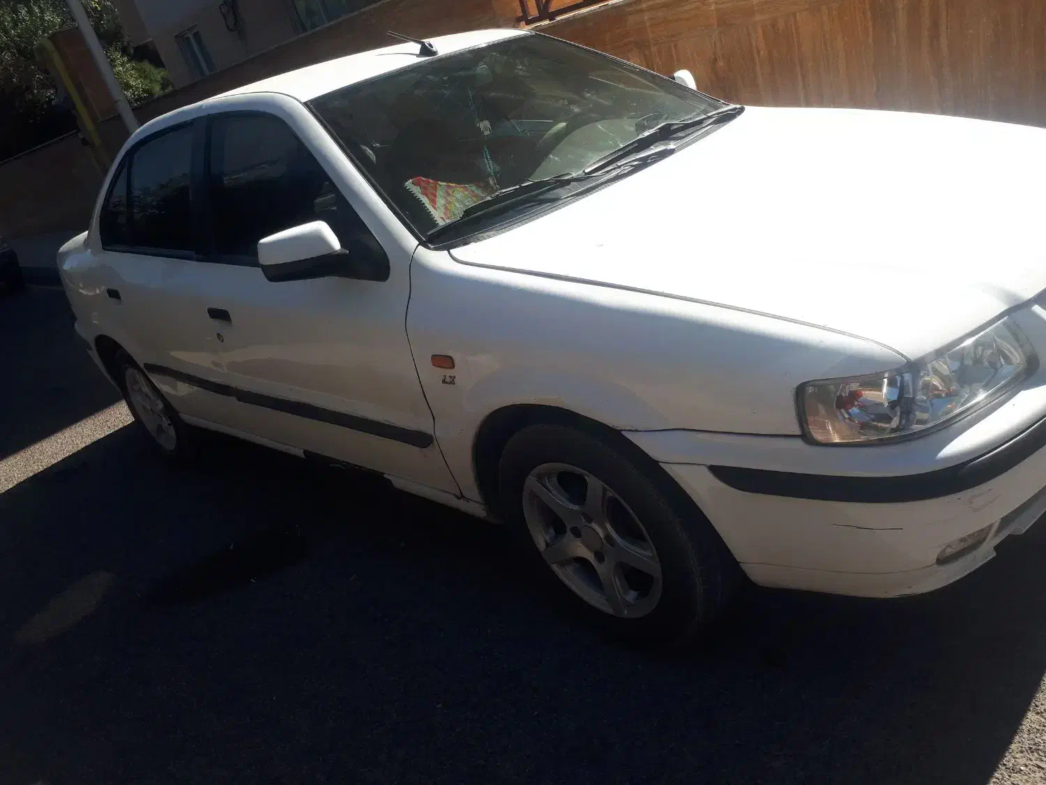 سمند ef7 دوگانه کارخانه|خودرو سواری و وانت|زنجان, |دیوار