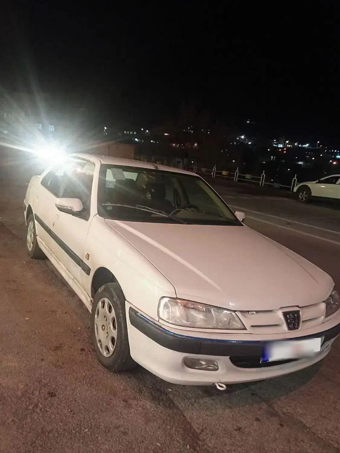 پرشیا مدل 97دوگانه|خودرو سواری و وانت|کوثر, |دیوار