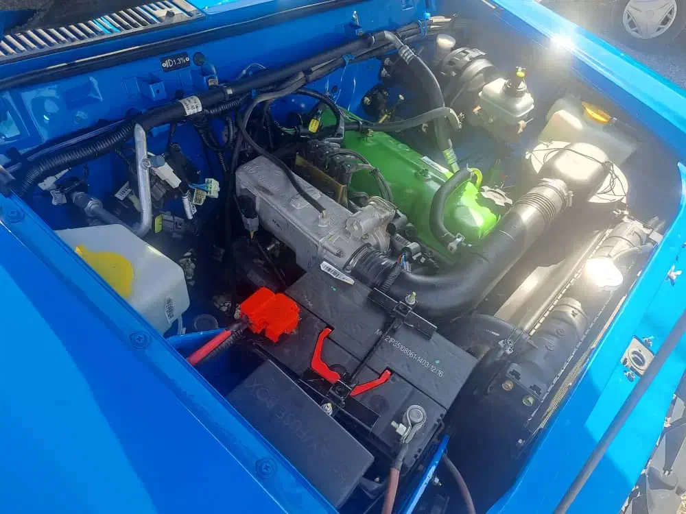 زامیاد مدل 1404|خودرو سواری و وانت|منوجان, |دیوار