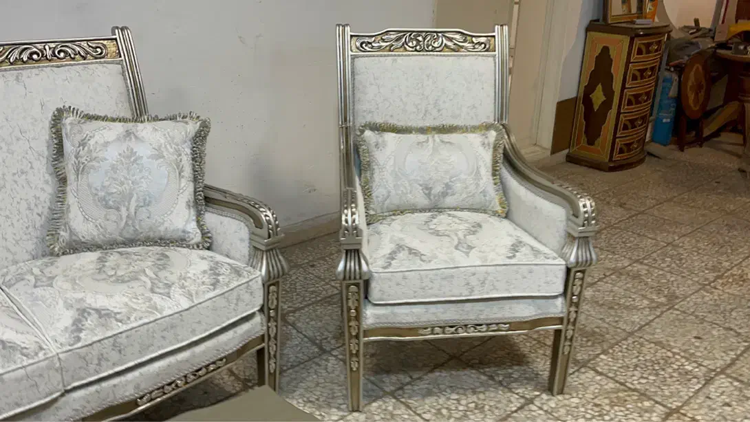 خیاط و رویه کوب مبلمان راحتی و استیل|استخدام صنعتی، فنی، مهندسی|تهران, یافت آباد شمالی|دیوار