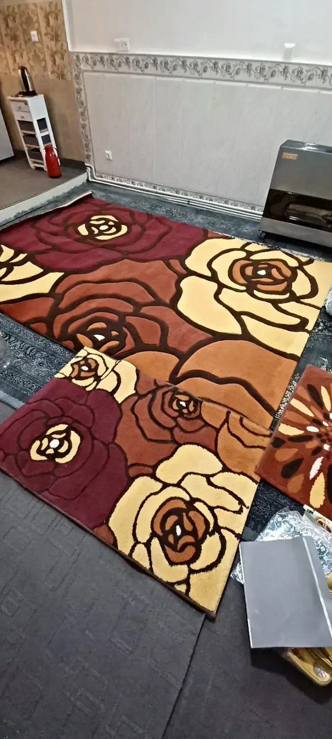 فرش  آشپزخانه|فرش|ورامین, شهرک مدرس|دیوار