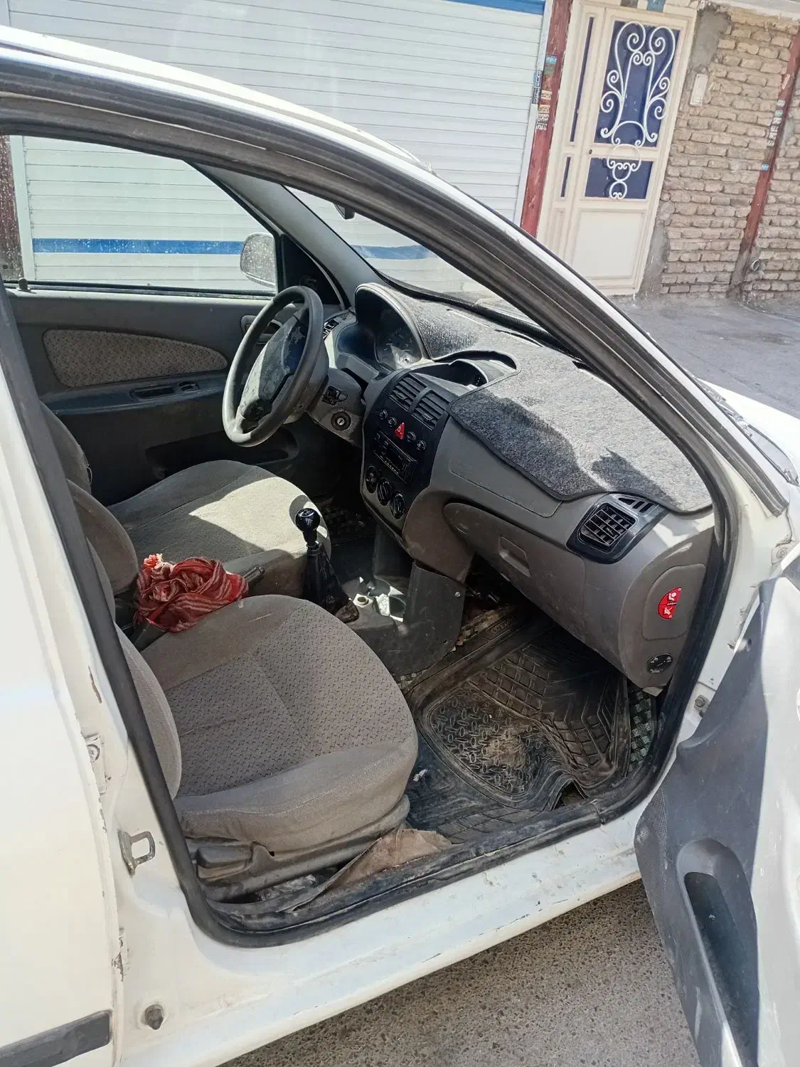 مدل۹۰تیبا۱ موتور گیربکس سالم|خودرو سواری و وانت|مشهد, شهرک مهر آباد|دیوار