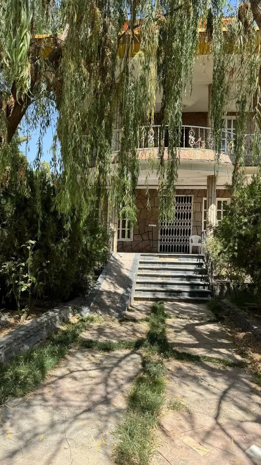 ۲۳۰۰ متر باغ  ۲۰۰ متر بنا کردان کوهسار قابل تهاتر|فروش خانه و ویلا|کوهسار (البرز), |دیوار
