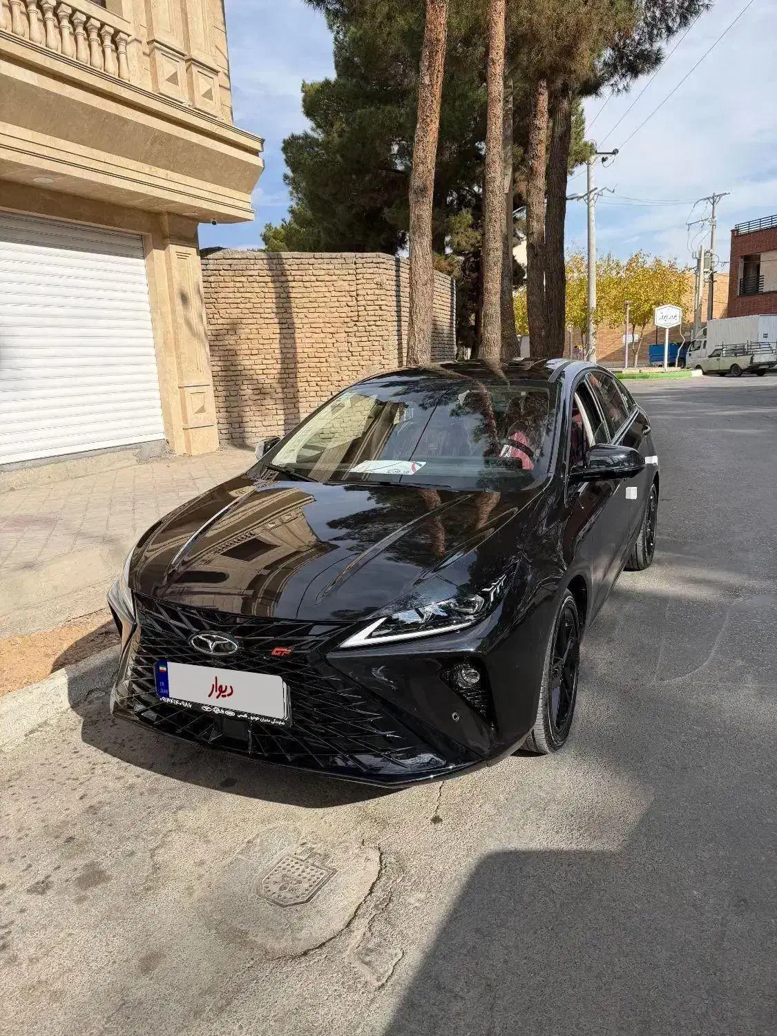 اریزو z6 GT|خودرو سواری و وانت|اصفهان, فرهنگیان|دیوار