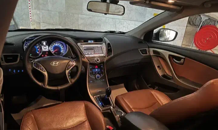 اجاره خودرو النترا 2016 کرایه ماشین رنت کره ای|خودرو اجارهای|تهران, پاسداران|دیوار